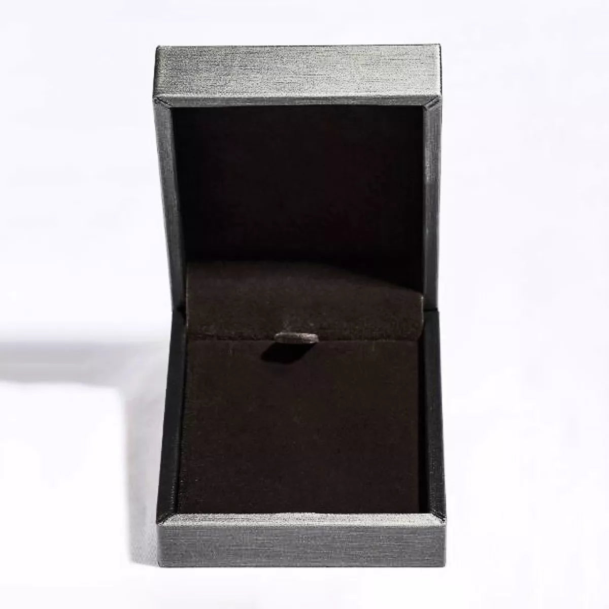 2 Carat Moissanite 925 Sterling Silver Pendant Necklace