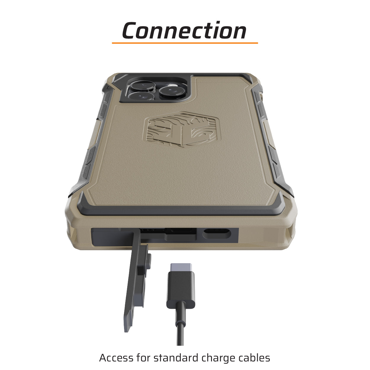iPhone 15 Pro Max ADVNTR Phone Case | Proudly Made in USA | All Colors Available