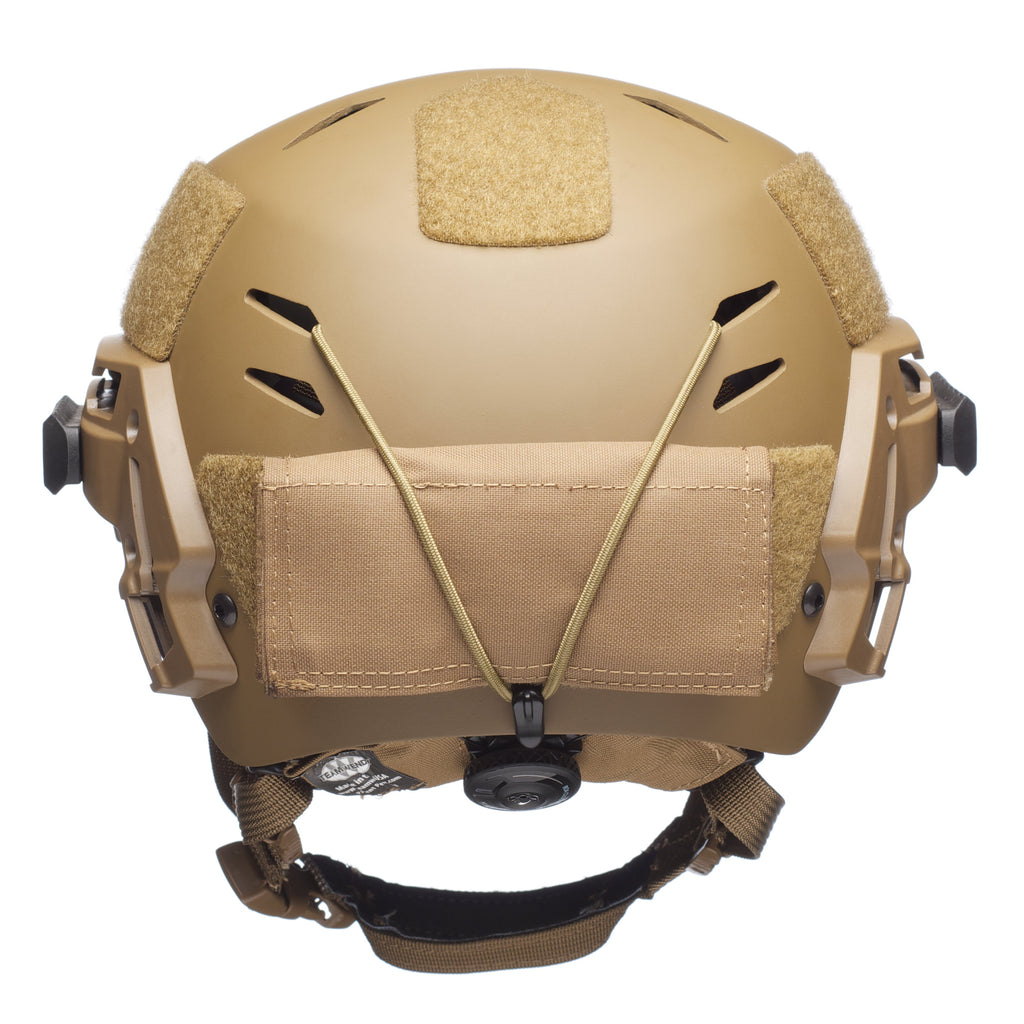 Team Wendy Counterweight | Balances NVG Systems & Reduces Neck Fatigue | Fits All TW Helmets