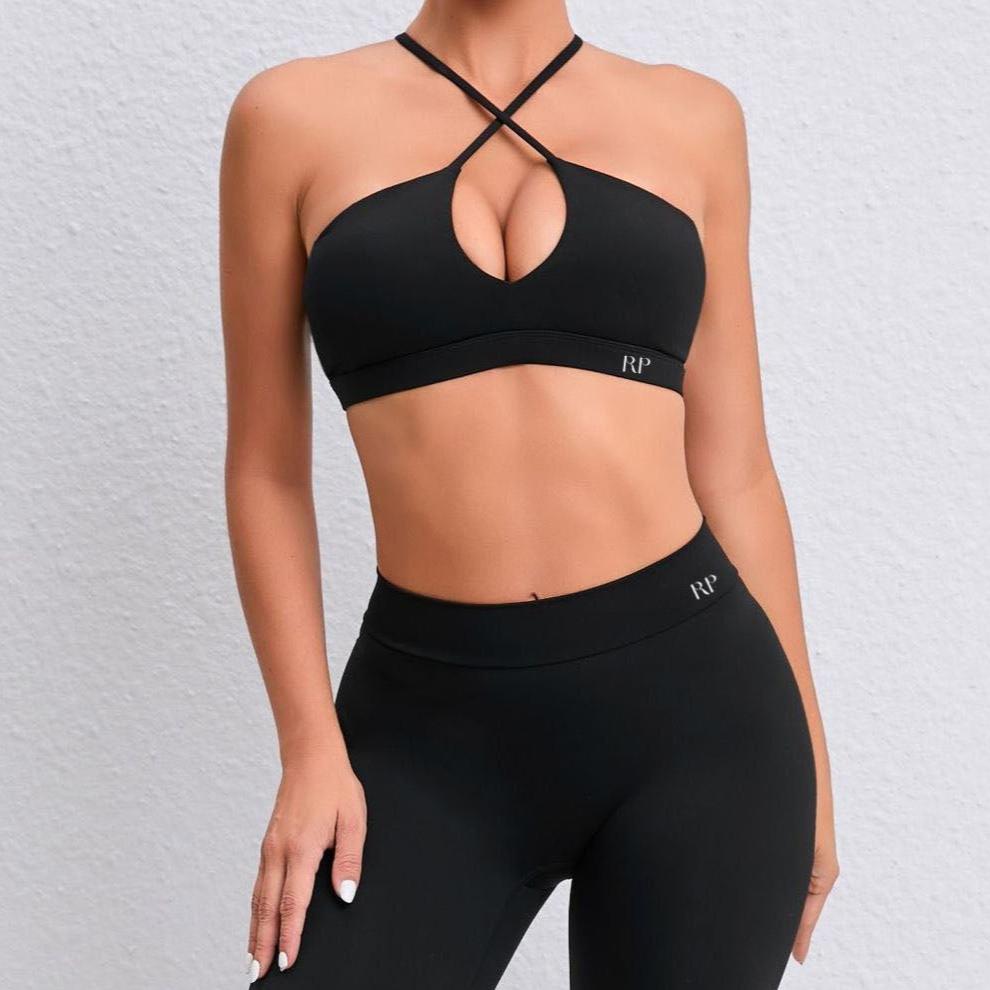 Criss Cross Bra