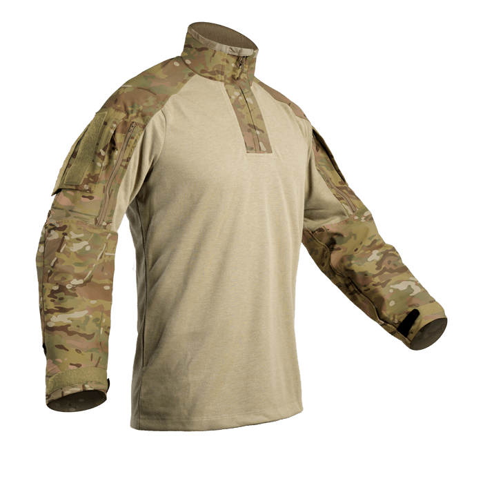 Crye Precision G3 All Weather Combat Shirt | Extreme Weather Resistant (Like-New)