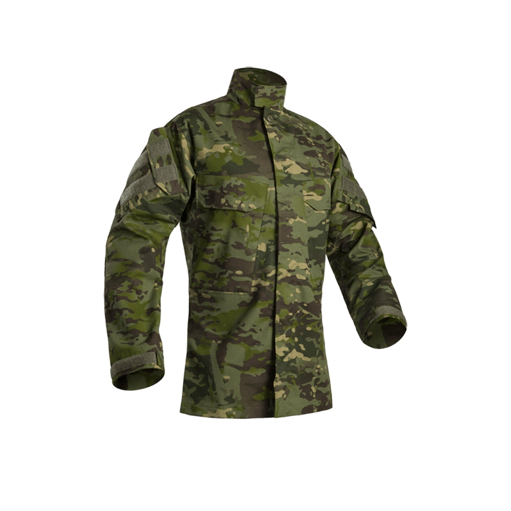 Crye G3 Field Shirt | Mil-Spec w/ Dual-Access Chest Pockets | Proudly Made in the USA (Like-New)