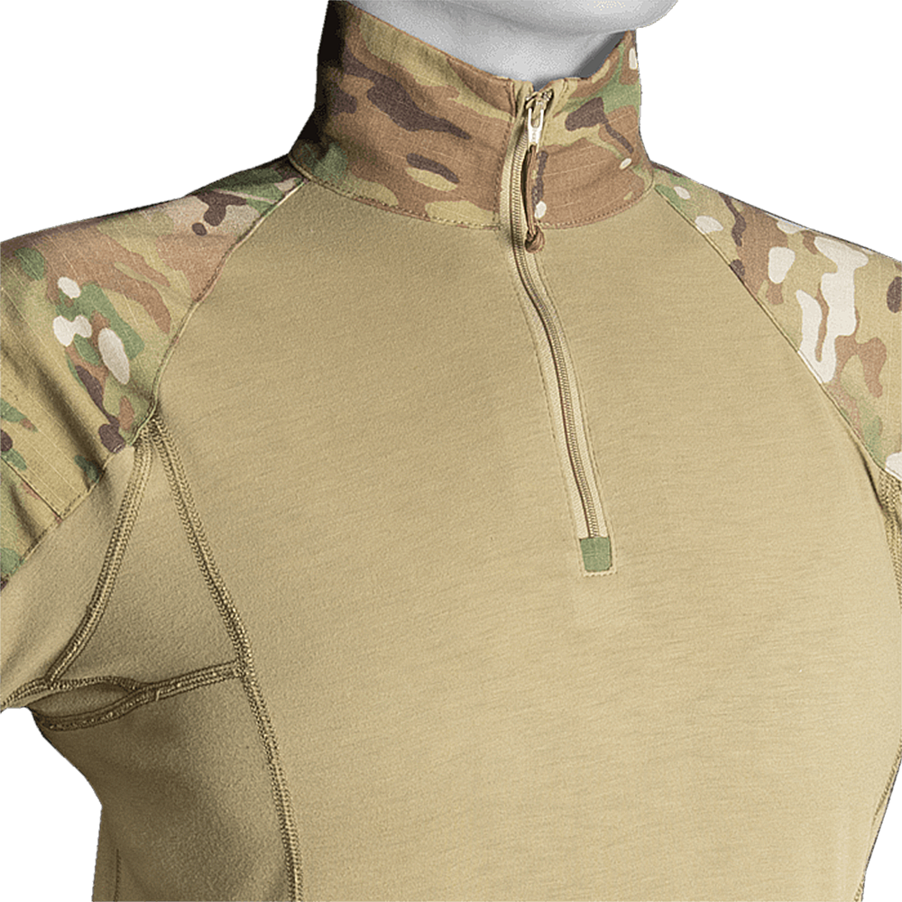 Crye Precision G4 Female Fit Combat Shirt | All Colors | Made in USA (Like-New)
