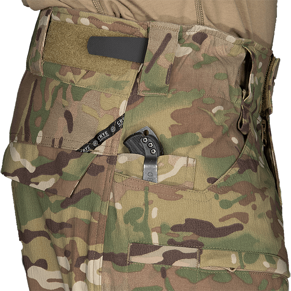 Crye Precision G4 Temperate Shell Combat Pant | Made in USA (Like-New)