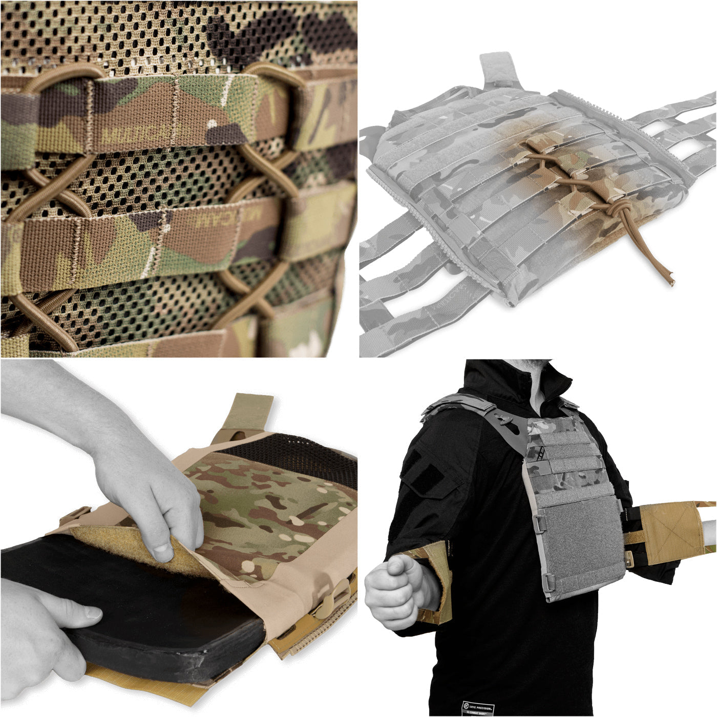 Crye Precision JPC 2.0 Maritime | All Colors & Sizes Available (Like-New)