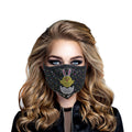 Chick Mask Easter Spring Trendy Fashion Accessory