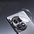 Lens Protector AR Enhanced Silk Screen Black Ring