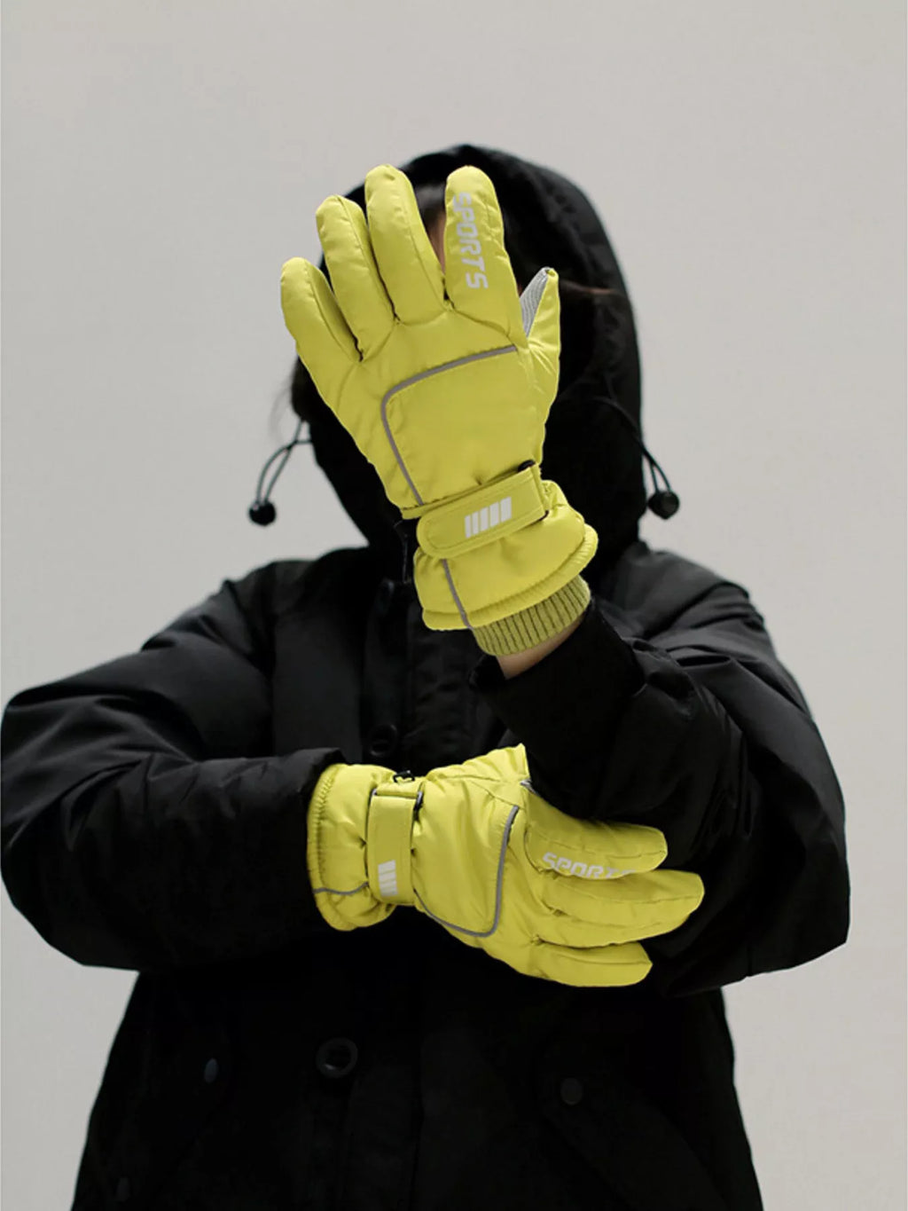 Waterproof Outdoor Gloves
