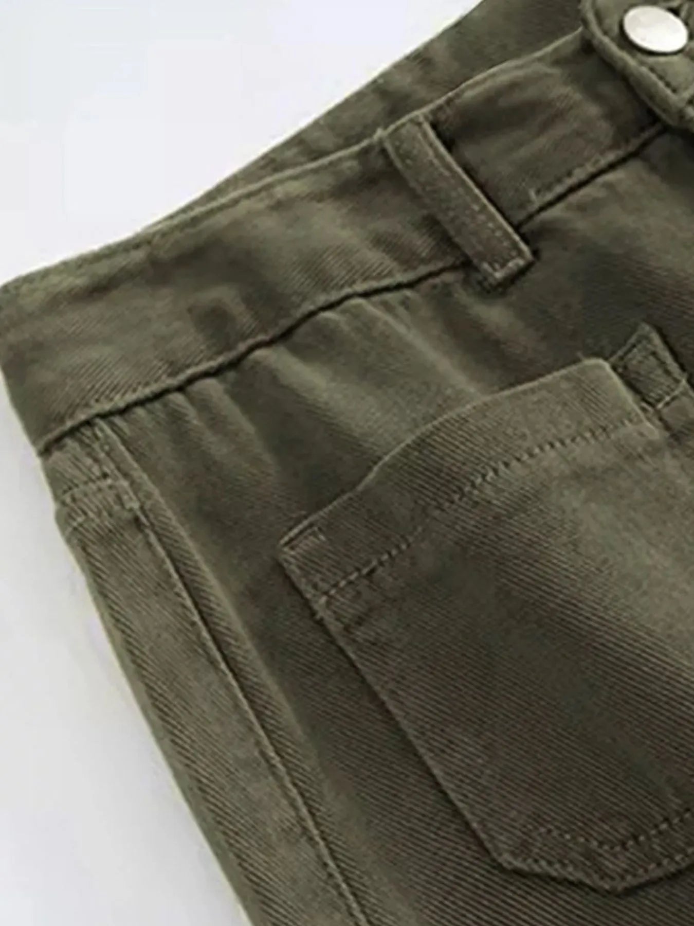 Full Size Wide Leg Pants with Pockets Plus Size