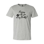 Mommy Will You Marry Daddy T-Shirt