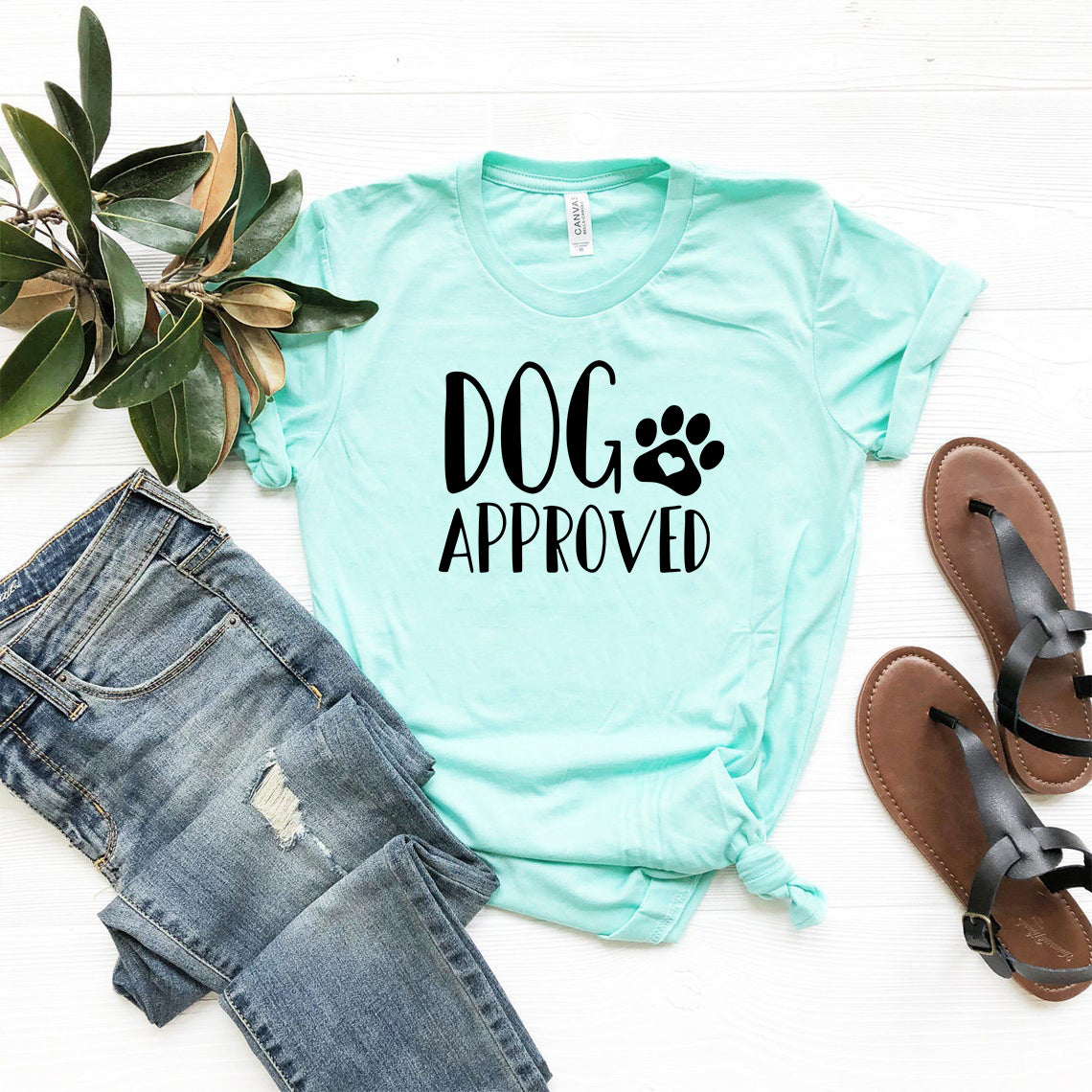 Dog Approved T-Shirt