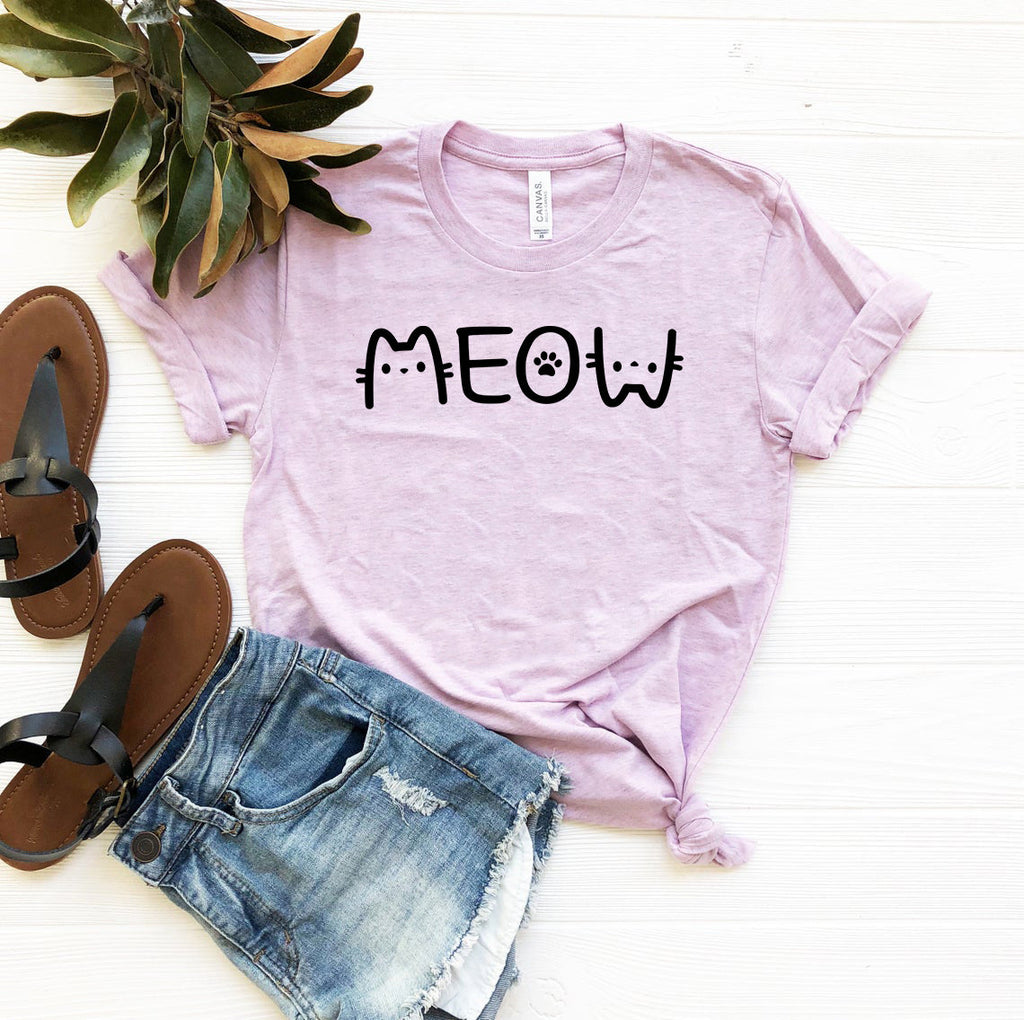 Meow T-Shirt