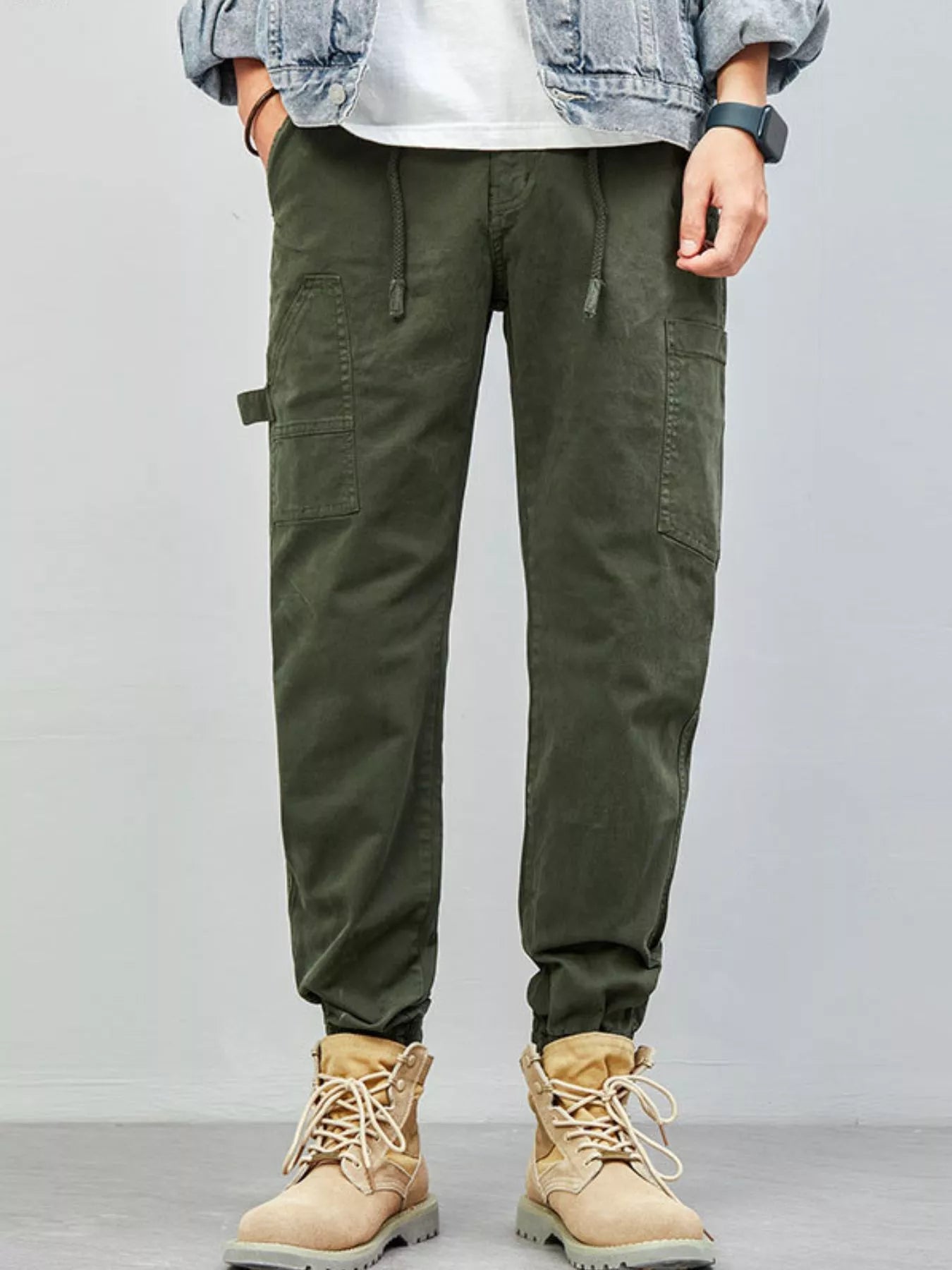 Men's Casual Slim Fit Pants