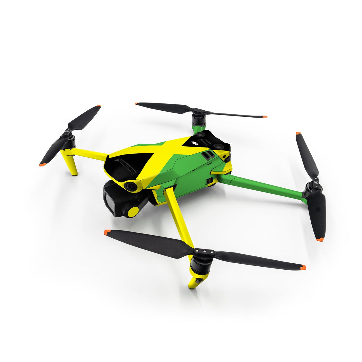 Jamaican Flag - DJI Mavic 3 Skin