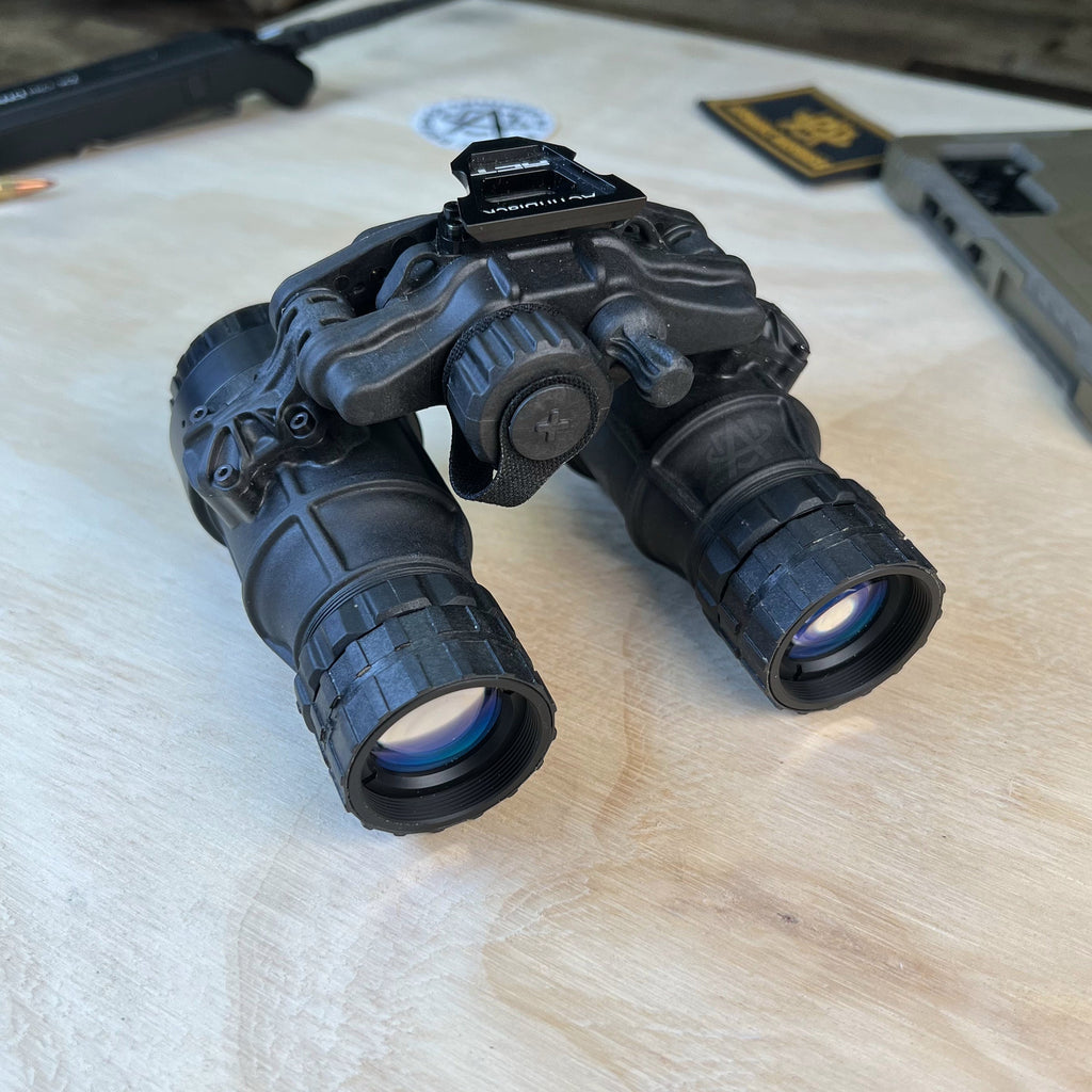 DTNVS-MG | Up to 2600 FOM Gen 3 WP w/ Manual Gain & IR Illuminator | 35+ Hour Battery Life
