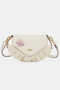 Nicole Lee USA Graphic Crossbody Bag
