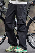 Men's Wide Leg Cargo Pants