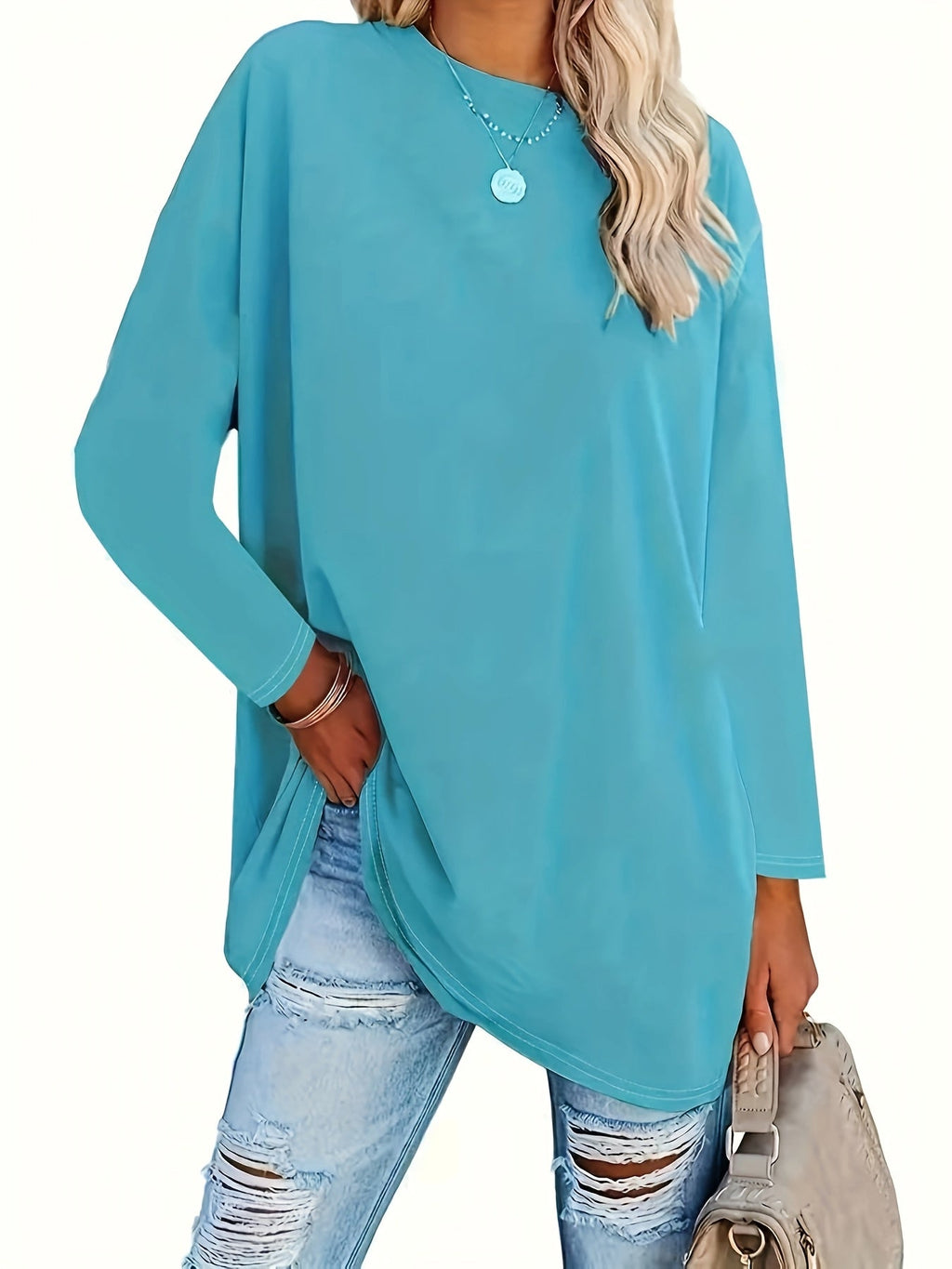 Chic Women's Casual Loose 3Piece Set