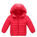 Children Men And Women Keep Baby Warm Cotton Coat Jacket Down Cotton Clothes