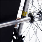 Bike Trailer Cargo Cart for Dogs and Pets