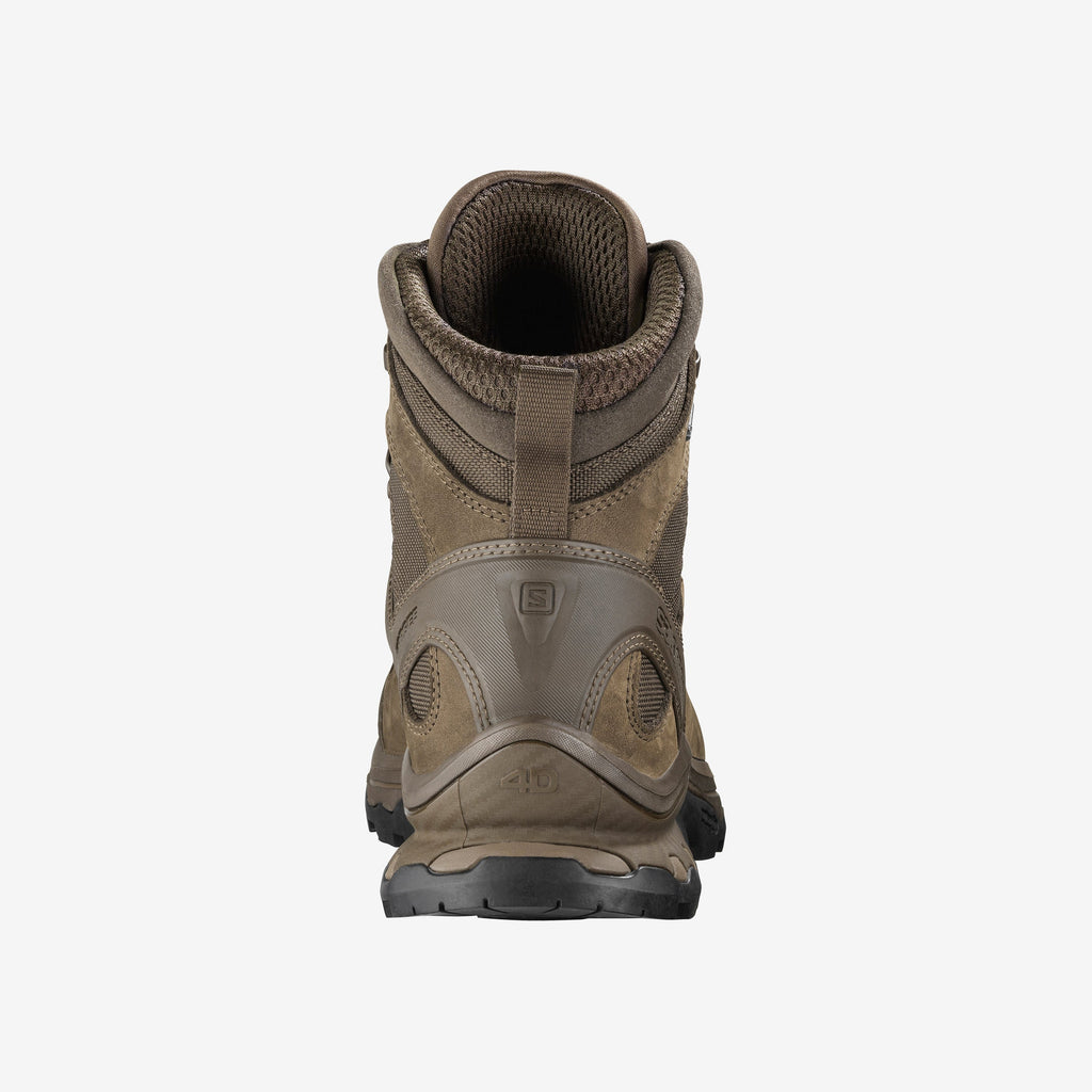 Quest 4D GTX Forces 2 EN | Waterproof Tactical Boots | All-Terrain Stability