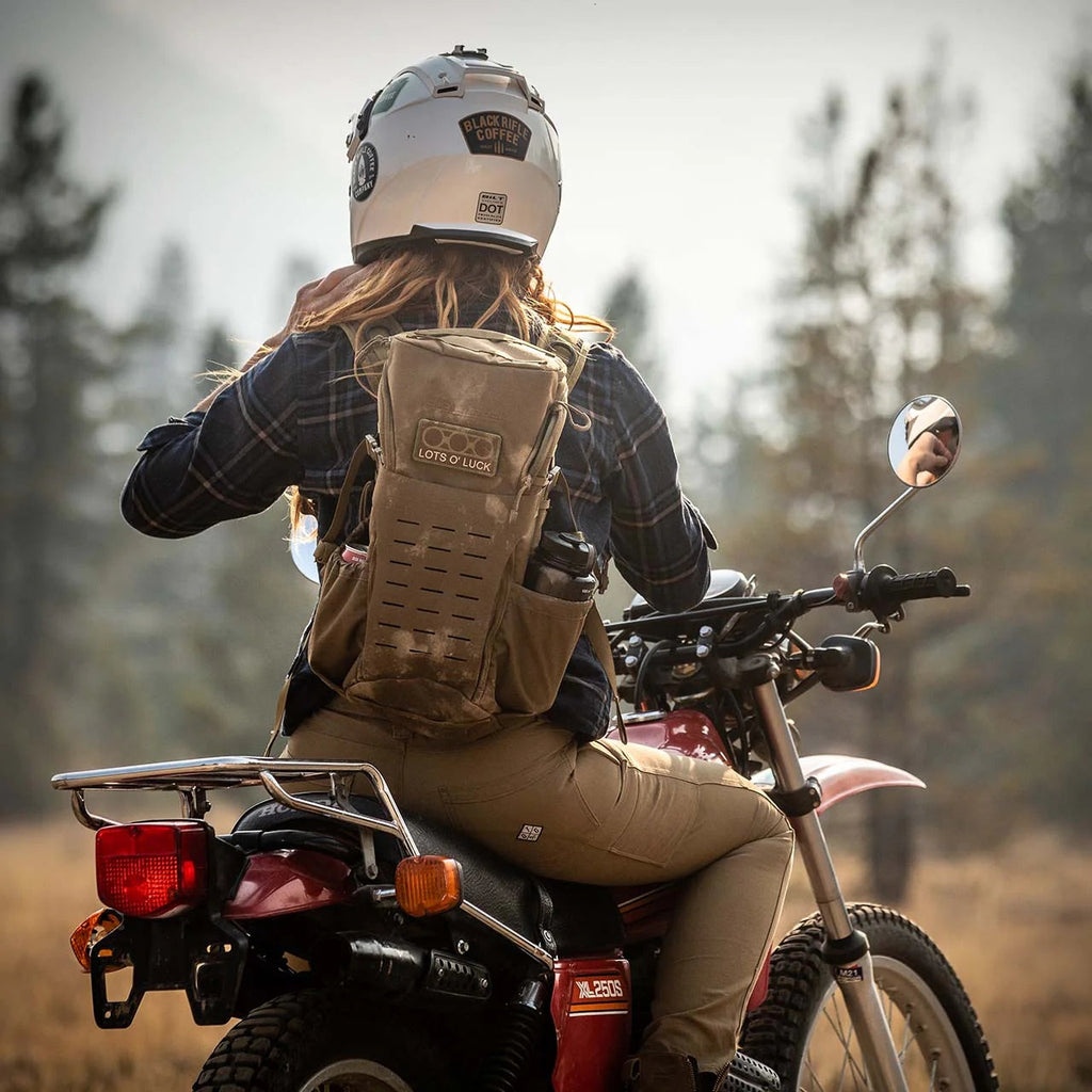 Eberlestock Bandit | Lightweight EDC Bag w/ Hydration Carry