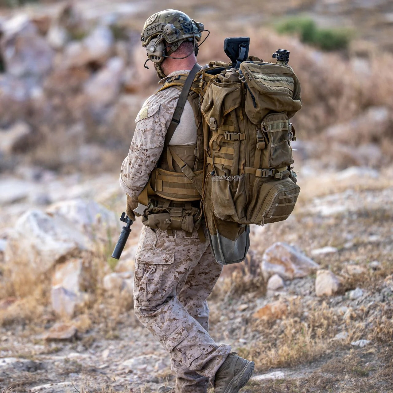 Eberlestock Operator | Scout and Sniper Pack | 5 Days