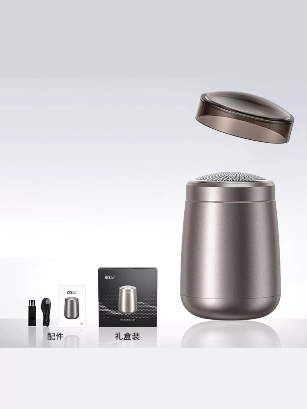 Portable Electric Shaver