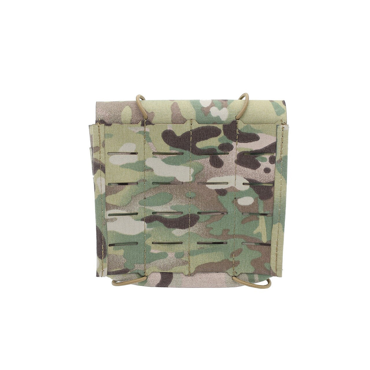Esstac Admin Lidded GP Pouch | with 4 Long Malice Clips