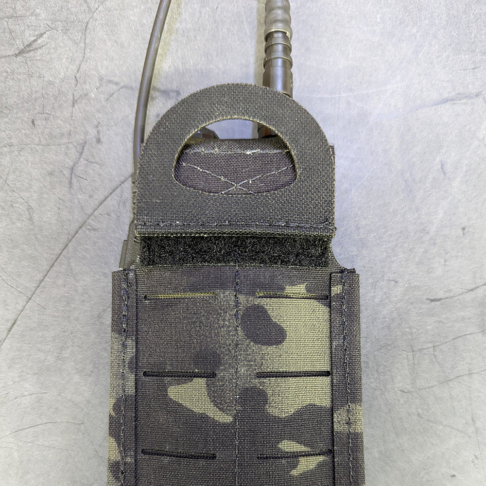 Esstac Baofeng Radio Pouch | with 2 Malice Clips