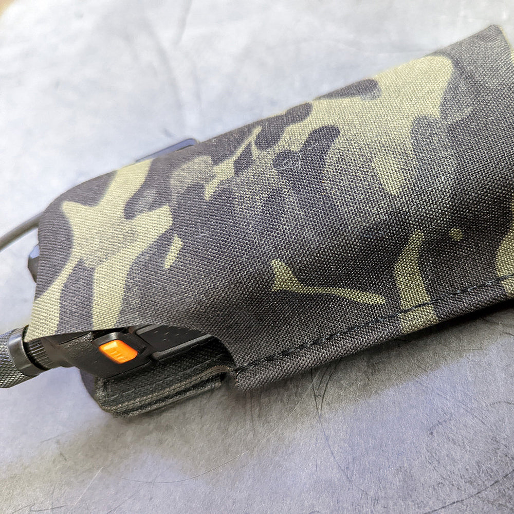 Esstac Baofeng Radio Pouch | with 2 Malice Clips