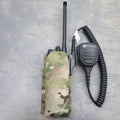 Esstac Motorolla XTS 5000 Radio Pouch | with 2 Malice Clips