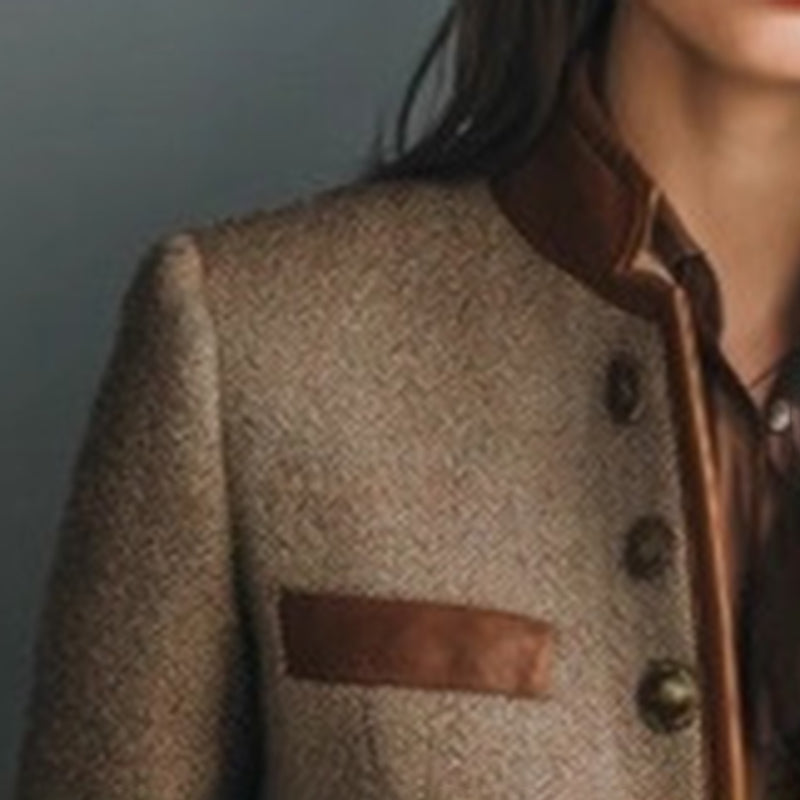 Women's Retro Elegant Jacket