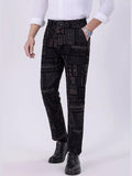 Men's Printed Casual Pants