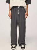 Men's Loose Fit Casual Drawstring Pants