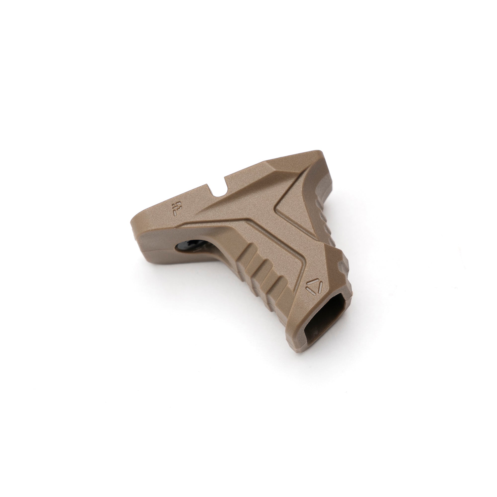 Strike Mini HandStop with Cable Management System | For M-LOK Rails | Better Rifle Control, Remove Cable Clutter