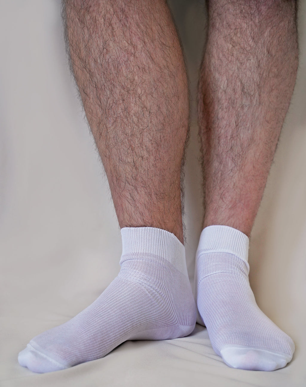 tittimitti® 100% Mercerized "Filo di Scozia" Cotton Men's Dress & Trouser Socks 3-Pack. Made in Italy