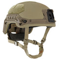Galvion Viper P2 High Cut Mission-Ready Plus | NIJ IIIA Protection