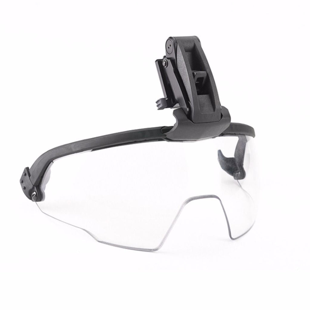 Galvion Viper Standard Visor | Clear Lens