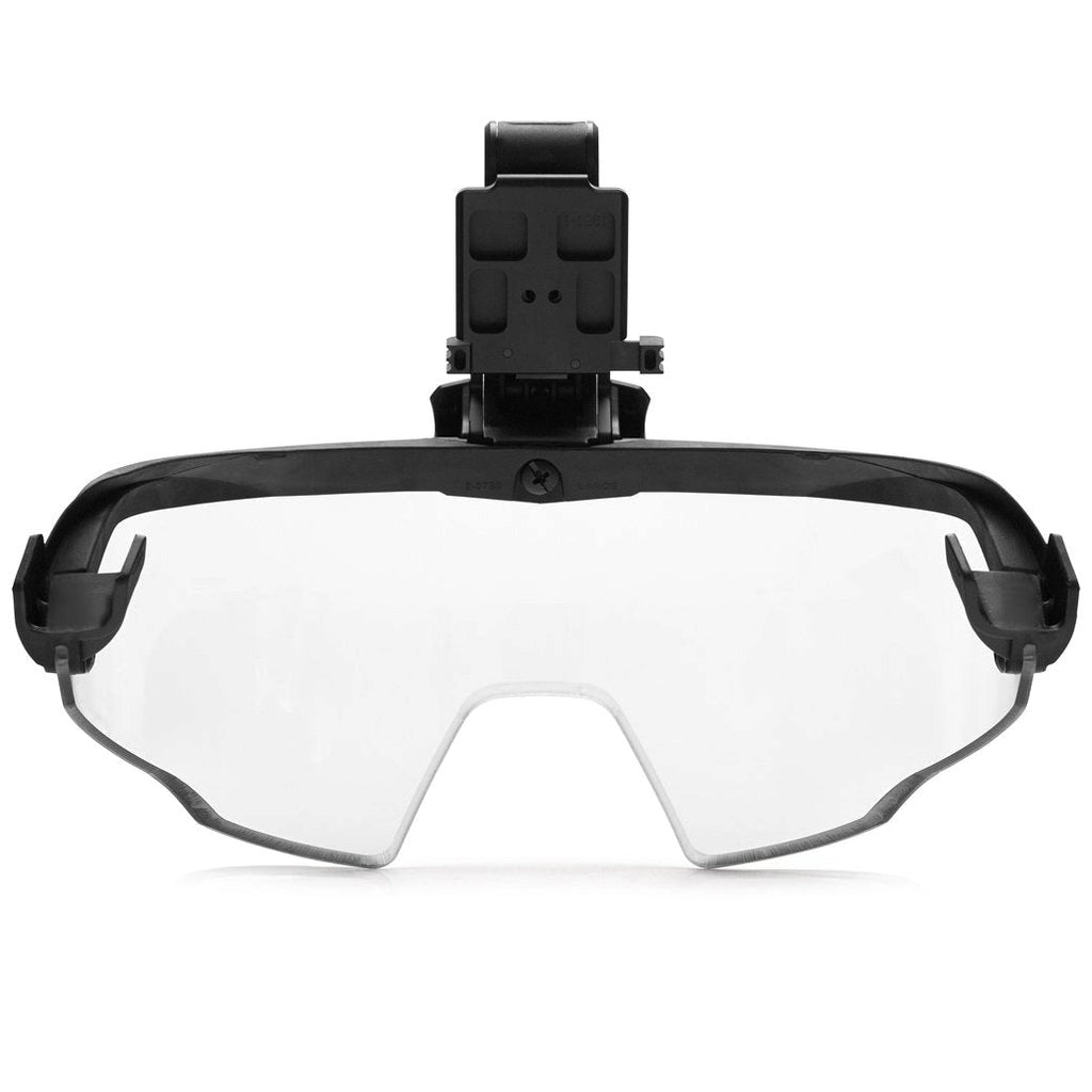 Galvion Viper Standard Visor | Clear Lens