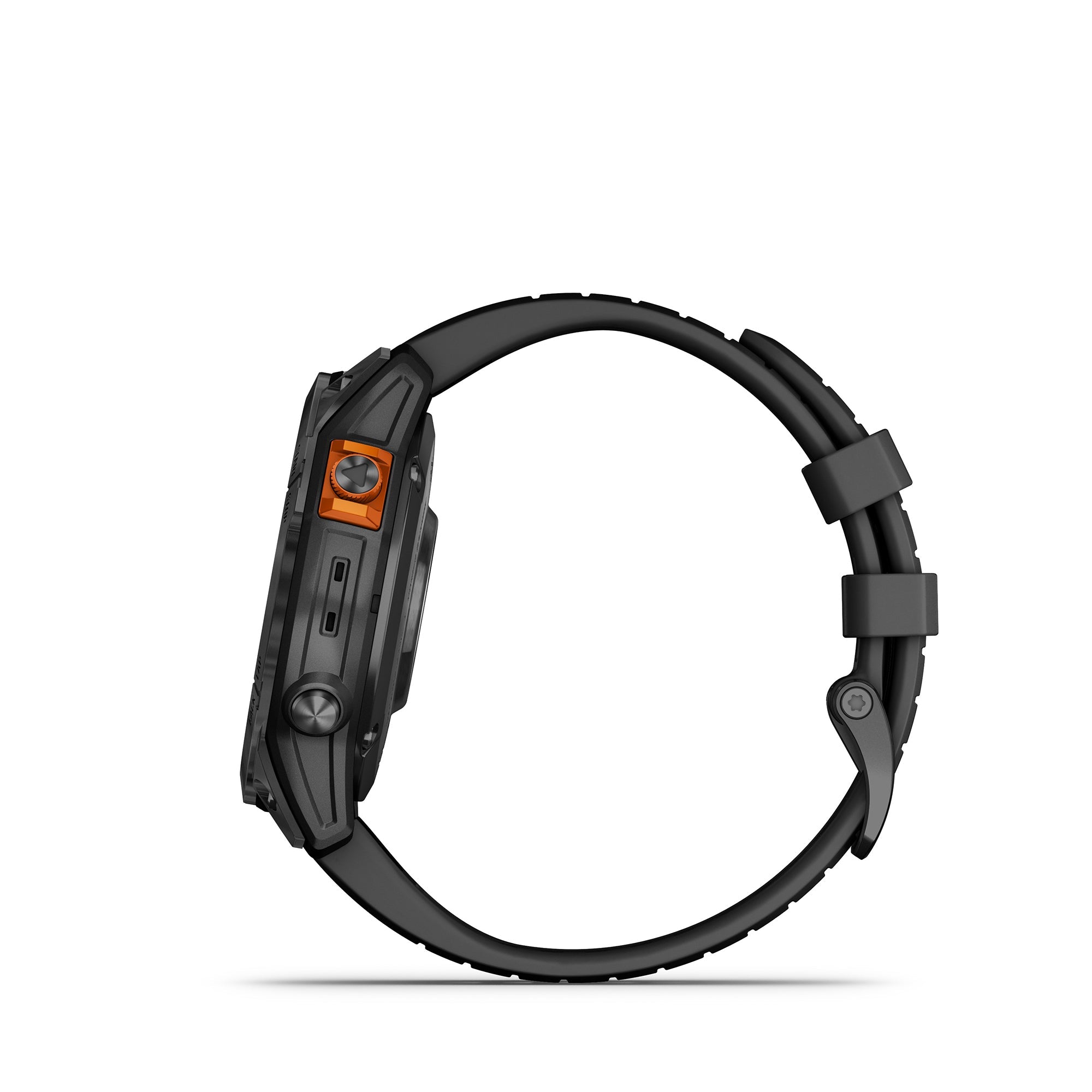 Garmin Fenix 7 Pro Solar | Solar Powered Smartwatch w/ ECG