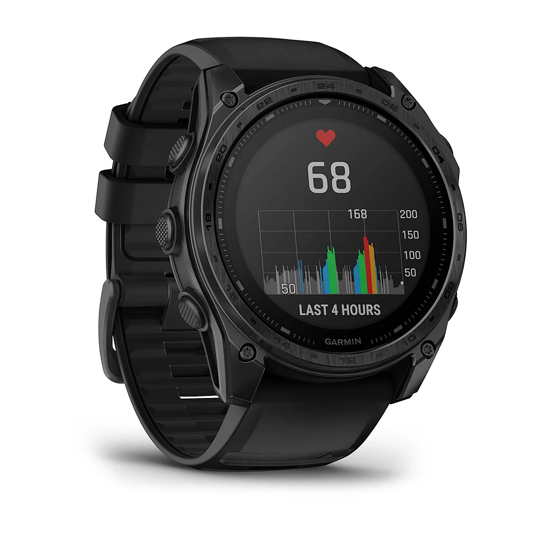 Garmin Tactix 8 51 mm Solar | Waterproof w/ Applied Ballistics Quantum & NVG Compatible