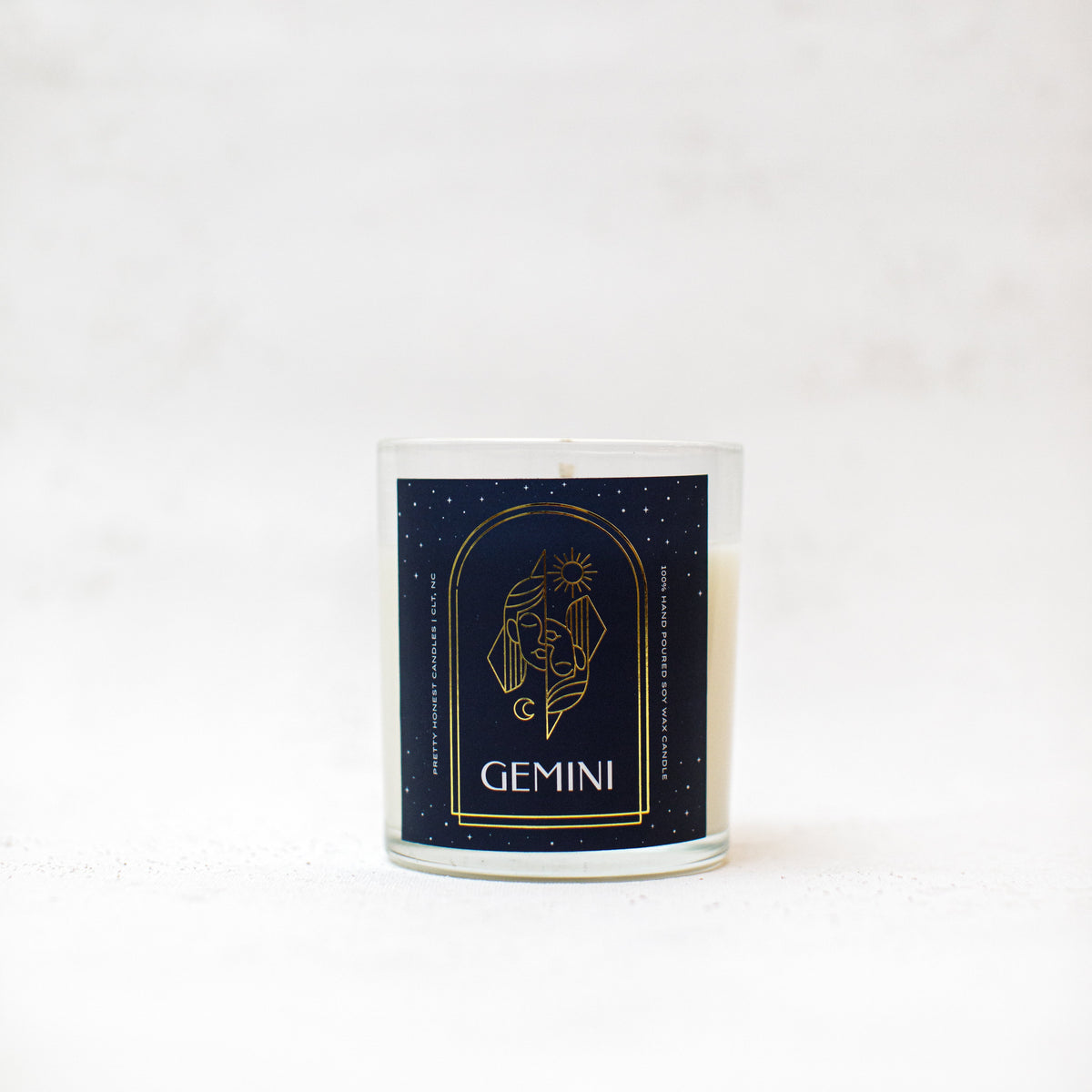 Zodiac Candles