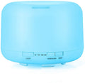 Color Changing Essential Oil Aromatherapy Diffuser With Remote