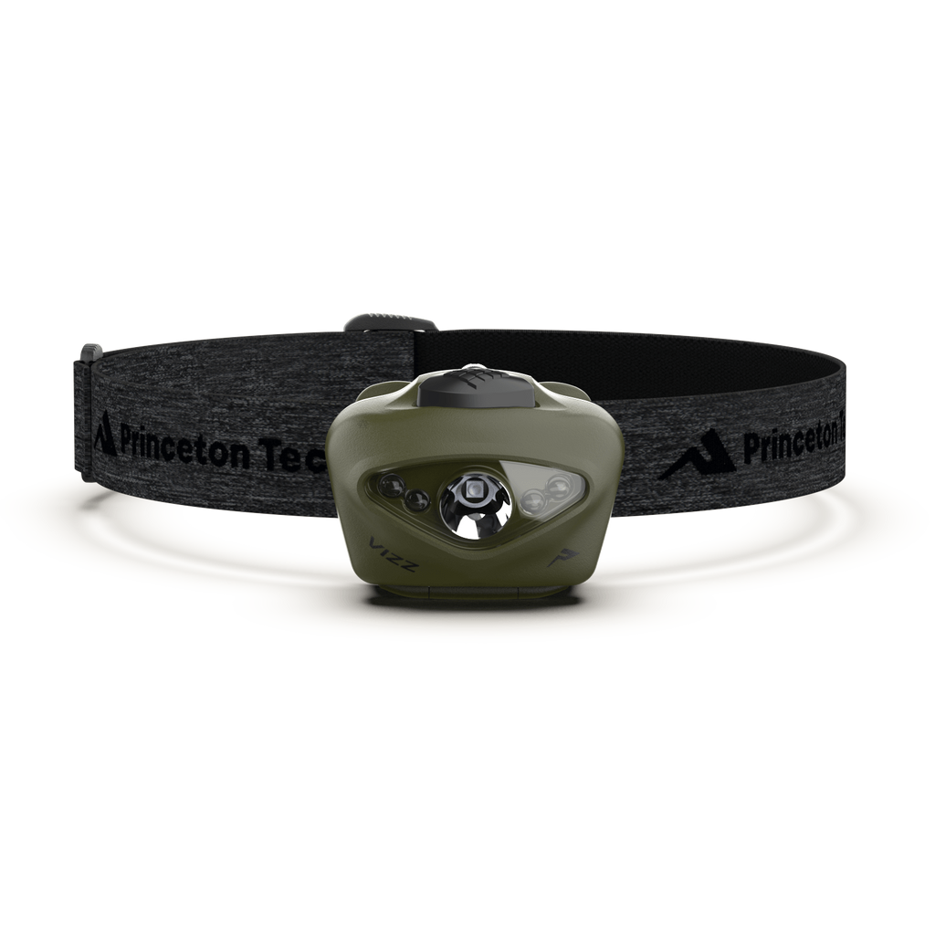 Princeton Tec Vizz | 550 Lumens | 90 Hours