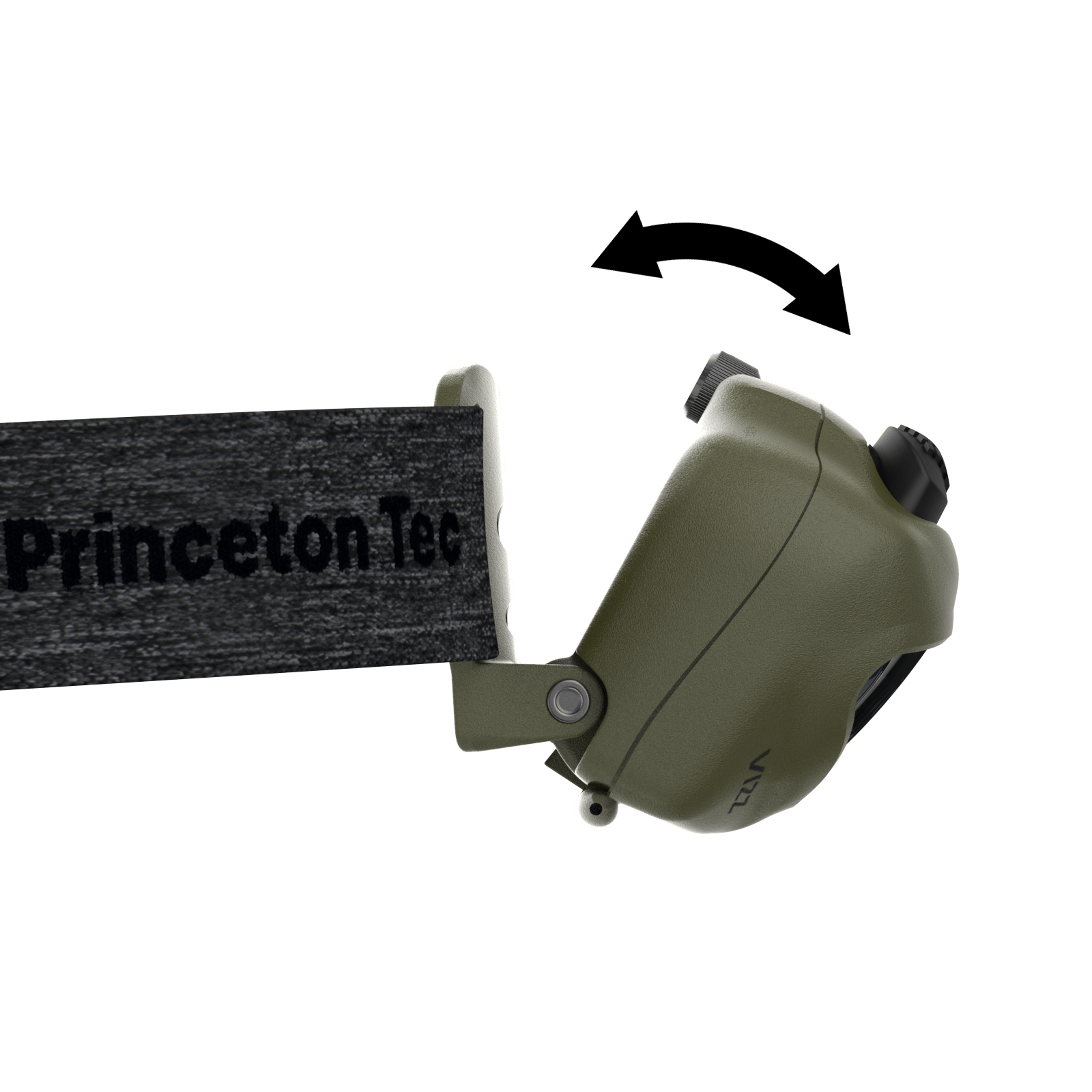 Princeton Tec Vizz | 550 Lumens | 90 Hours