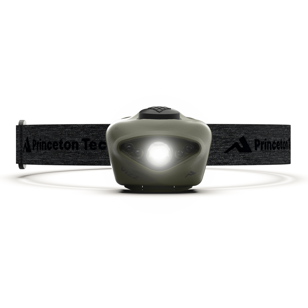 Princeton Tec Vizz | 550 Lumens | 90 Hours