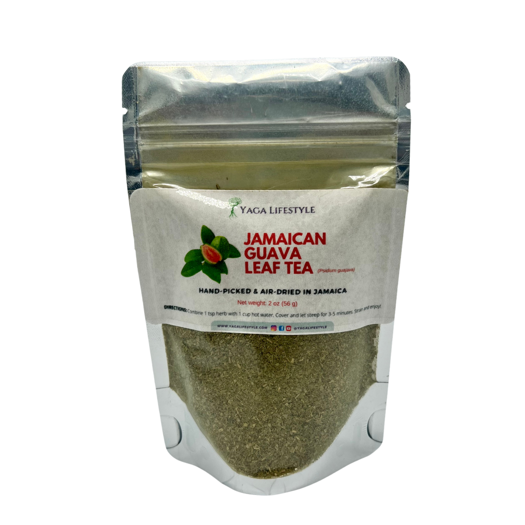 Jamaican Guava Leaf Tea | Organic