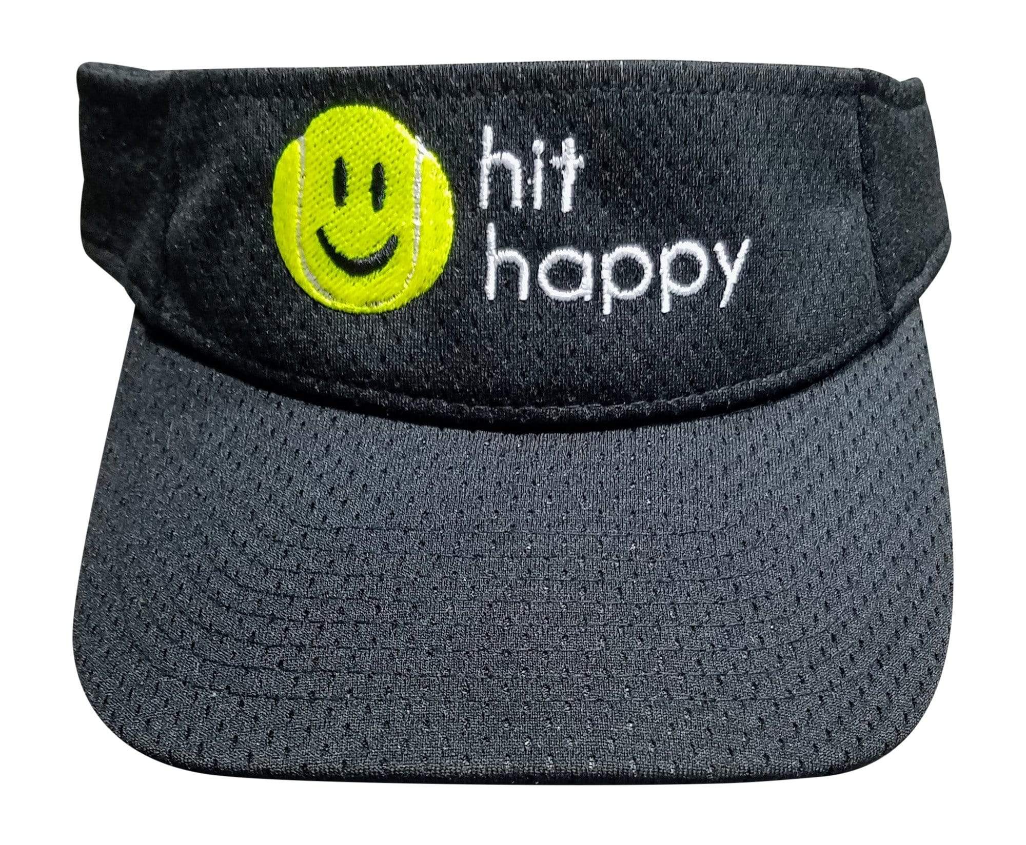 Hit Happy Mesh Tennis Visor