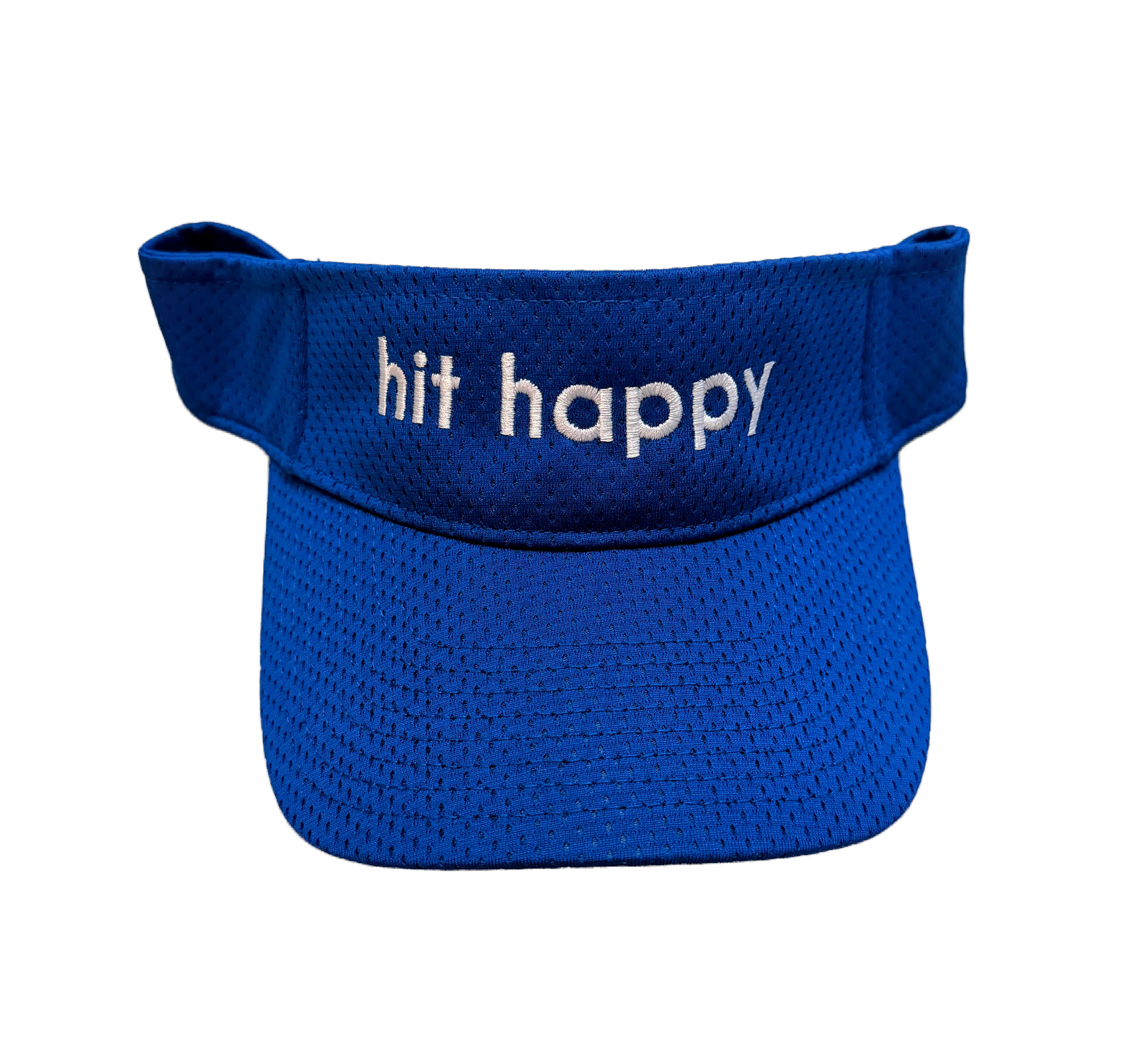 Hit Happy Mesh Tennis Visor